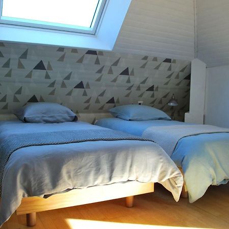 Bed and Breakfast Au Detour De Rennes Брюз Экстерьер фото